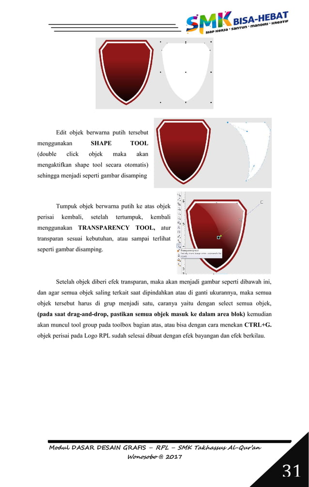 36modul Dasar Desain Grafispdf Pdf