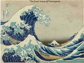 The Great Wave off Kanagawa 