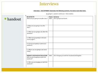 Interviews

handout

 