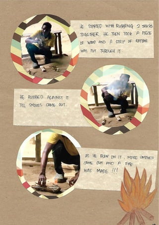 Scrapebook Taman Negara