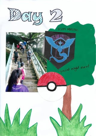 Scrapebook Taman Negara