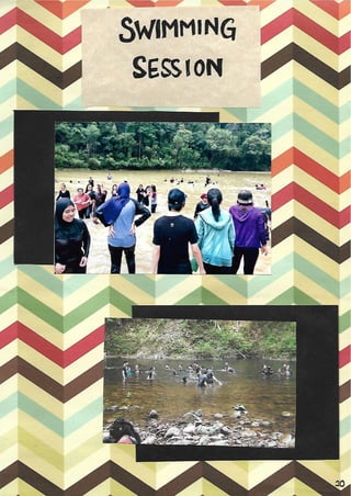 Scrapebook Taman Negara