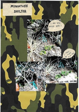 Scrapebook Taman Negara