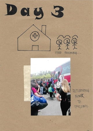 Scrapebook Taman Negara