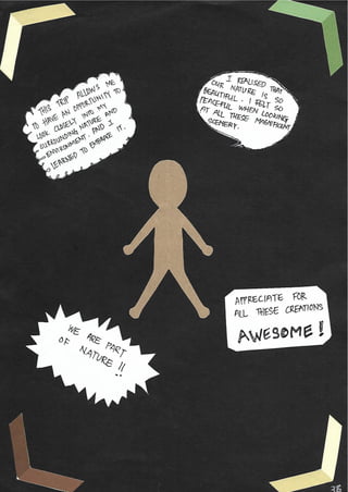 Scrapebook Taman Negara