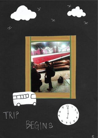 Scrapebook Taman Negara