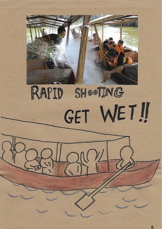 Scrapebook Taman Negara