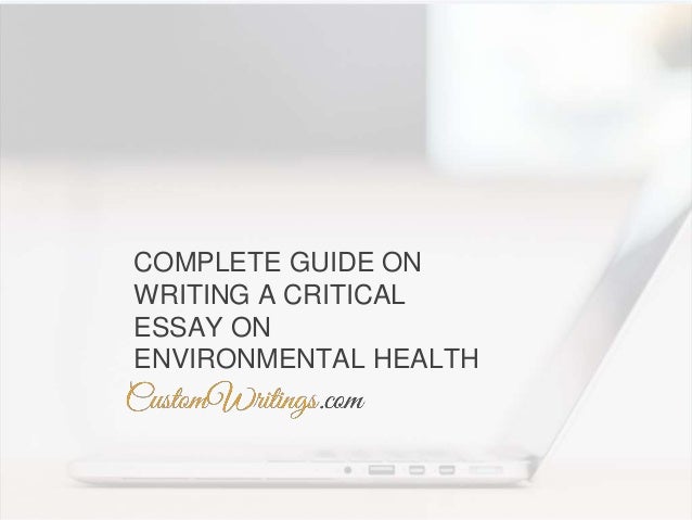 Essays For High School Students Example Of A Report Essay also Annotated Bibliography Template Complete Guide On Writing A Critical Essay On Environmental Christmas Essay In English