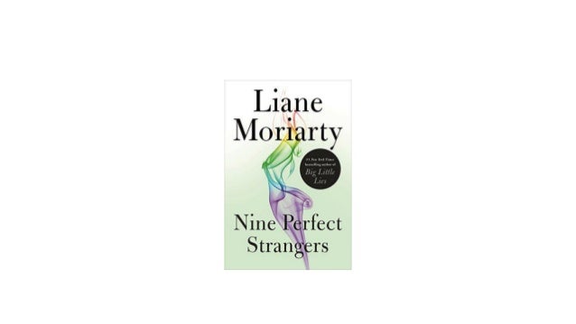 Nine Perfect Strangers Downloadable Book