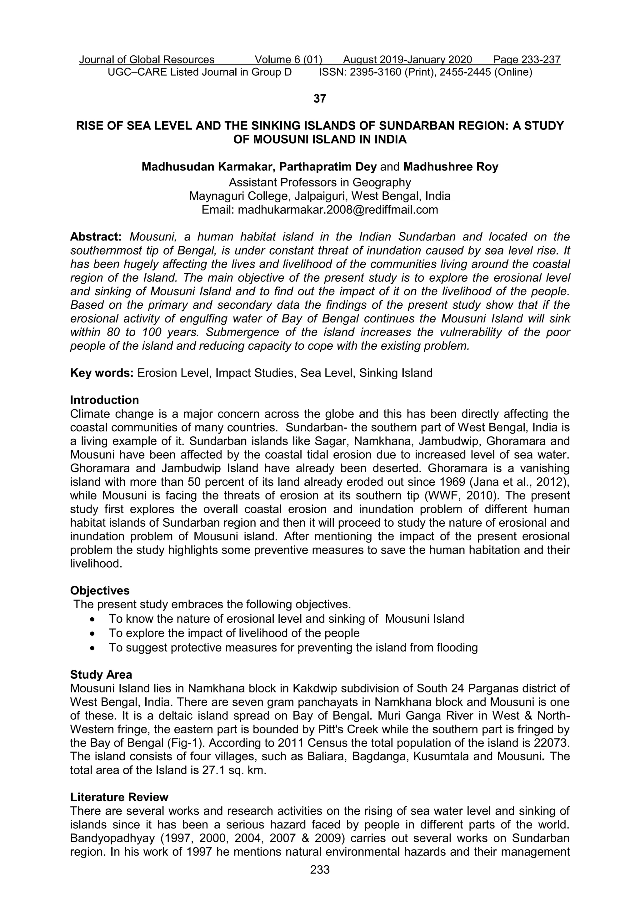 Karmkar Form.pdf 37. madhusudan karmkar | PDF