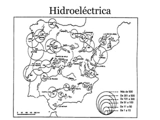 Hidroeléctrica
 