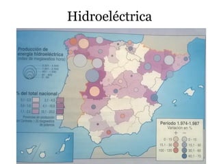 Hidroeléctrica
 