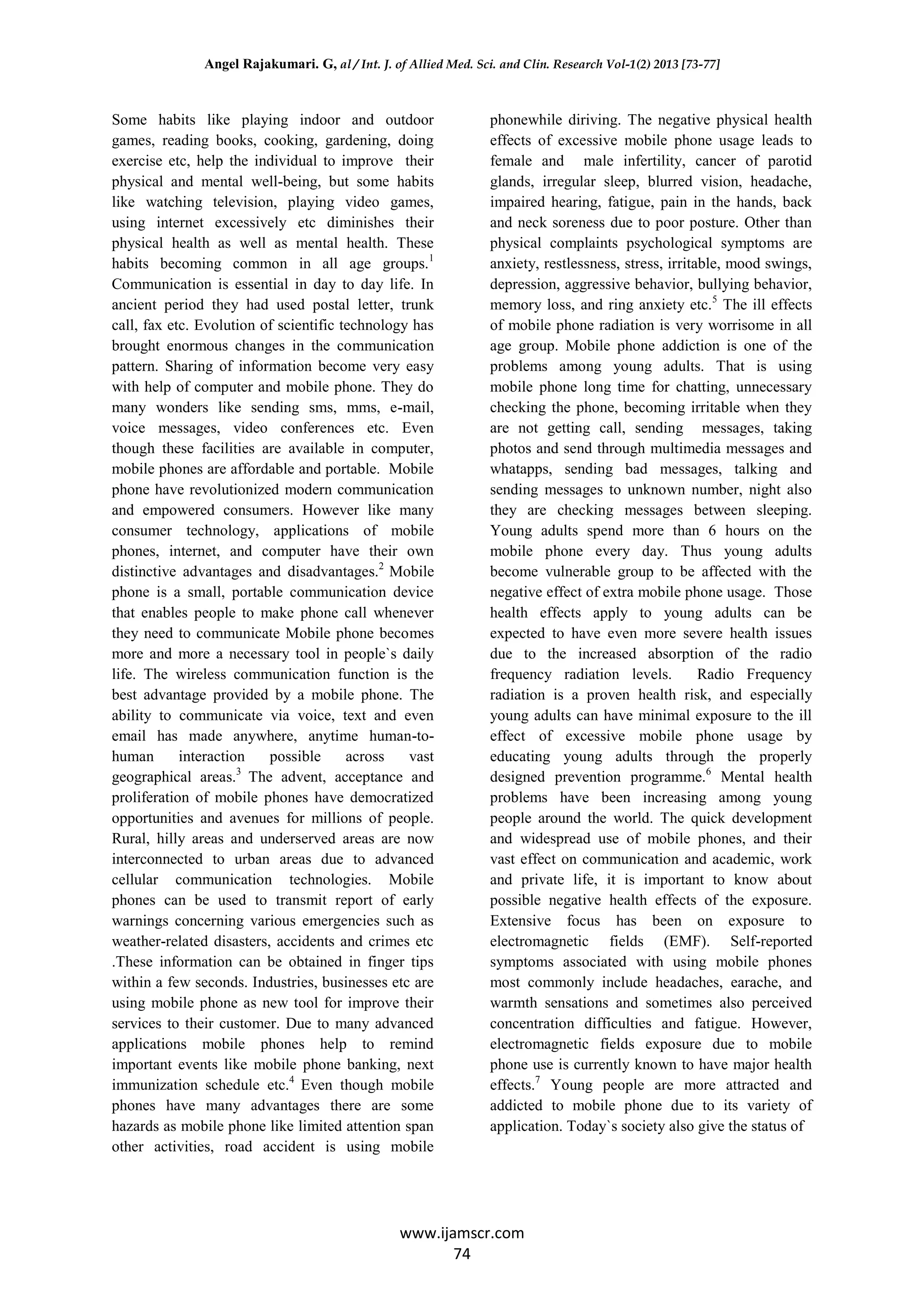 Curated visual reference: A Study To Assess The Information Of Communication On Knowledge Photo Inspiration
