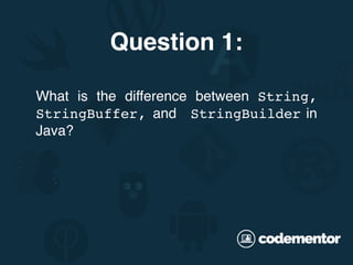 37 Java Interview Questions | PDF