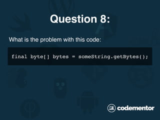 37 Java Interview Questions | PDF