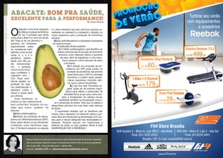 Abacate: bom pra saúde,
     excelente para a Performance!
                                                                                       Por Karen Moreno




     O
              abacate é uma fruta originária   é o beta-sitosterol que tem estrutura química se-
              do México e países da América    melhante ao colesterol (o colesterol é utilizado no
              do Sul. É provável que tenha     nosso organismo para a produção de hormônios
     vindo para o Brasil no início do século   sexuais);
     XIX. Trata-se de um alimento ri-             3)	 ção antiinflamatória e a atividade moduladora
                                                     A
     quíssimo em nutrientes,                     do sistema imune.
     especialmente potás-                             A explicação desses poderes:
     sio, substâncias antio-                            1) O efeito antiestrogênico será benéfico ao
     xidantes como as vita-                            reduzir sintomas típicos da ação do hormônio
     minas A, C e E e                                   feminino como retenção hídrica e aumento
     glutationa (antioxi-                                 de peso, além de regularizar o ciclo mens-
     dante com alto po-                                     trual e prevenir contra cânceres de útero
     der anticanceríge-                                       e de mama.
     no)      e gorduras                                           2) A inibição da conversão de tes-
     monoinsaturadas                                              tosterona em DHT pode auxiliar no
     (que combatem o                                               combate de problemas tipicamente
     colesterol ruim –                                             masculinos, pois o DHT é o principal
     LDL). Essas subs-                                              hormônio a conferir essas caracte-
     tâncias ajudam na                                              rísticas masculinas, incluindo calví-
                                                                    cie, acne e câncer de próstata.
     proteção do siste-
                                                                       3) E por fim, este “hormônio ve-
     ma cardiovascular e
                                                                   getal” pode ser de extrema impor-
     previnem contra o
                                                                 tância para atletas e praticantes de
     câncer e outras doen-
                                                               atividade física, já que atua como pro-
     ças crônicas.
                                                           tetor e fortalecedor do sistema imune,
          Esses benefícios, no
                                                         auxiliando também na recuperação muscu-
     entanto já são relativamente                  lar e prevenção de lesões. Tudo que os atletas e
     bem conhecidos. Portanto vim res-         desportistas precisam em suas fases mais intensas
     saltar aqui outros “poderes” do           de treino.
     abacate:                                       É importante ressaltar que os benefícios são
        1)	 feito antiestrogênico;
           E                                   muitos, mas o abacate é um alimento calórico; por-
        2)	nibidor da conversão de testos-
           I                                   tanto deve ser introduzido na alimentação com cau-
     terona em dihidrotestosterona (DHT).      tela, após o cálculo adequado das necessidades in-
     Essas ações devem-se aos fitosteróis,     dividuais. Portanto procure um nutricionista e
     conhecidos como hormônios vege-           desfrute de todos os seus poderes. Afinal A SUA
     tais. O fitosterol presente no abacate    ALIMENTAÇÃO FAZ A DIFERENÇA!



                     Karen Moreno é nutricionista formada pela Universidade de Brasília, Especial-
                     ista em Nutrição Esportiva pela Universidade Gama Filho e Sócia-proprietária
                     de Clínica 449 – Nutrição esportiva - desde 2001.
                     Contato: (61)9261-2778 ou alimentacao@posiatividade.com.br


14                                                                                                          15
 