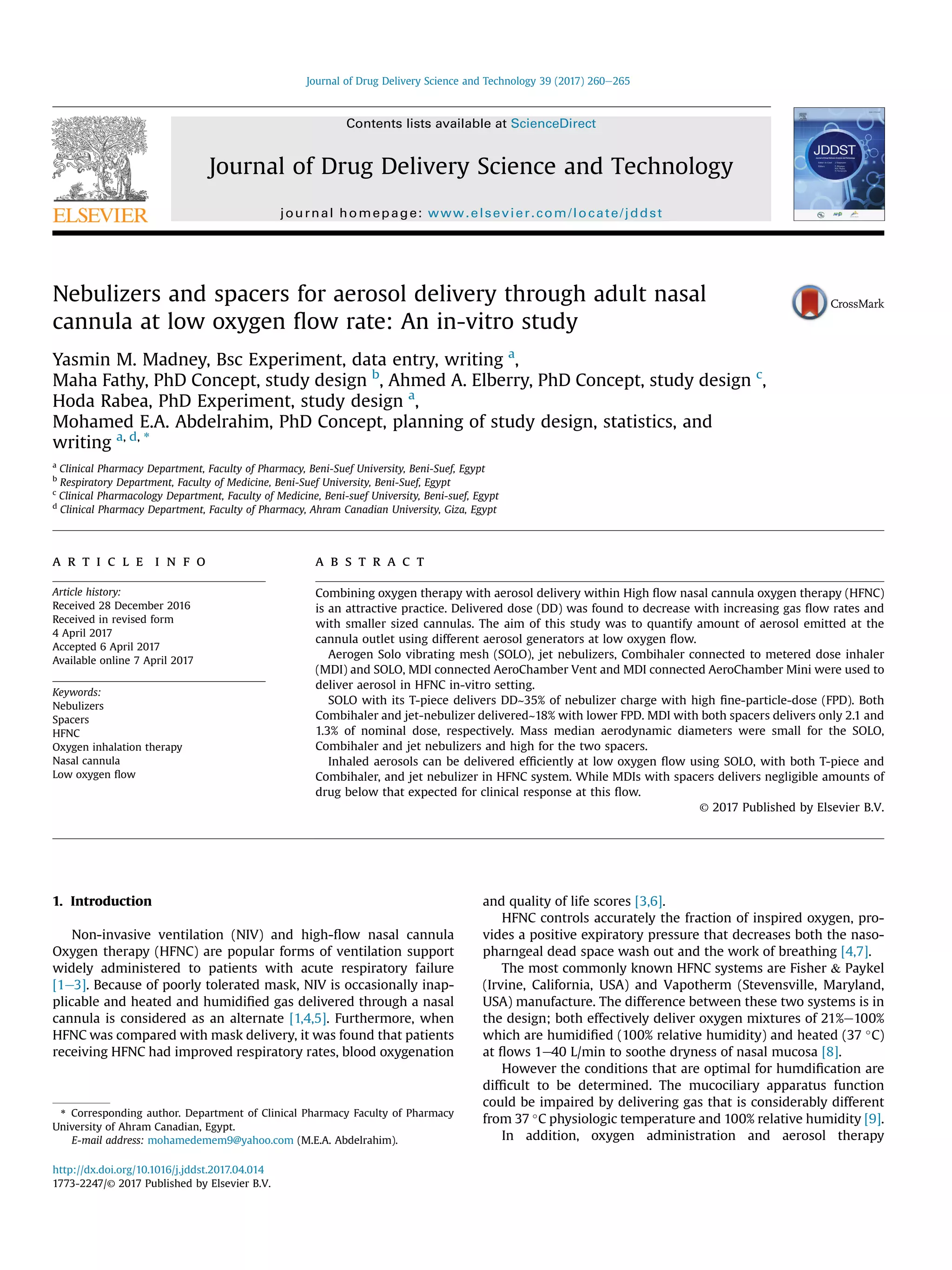 Pals Nebulizers: Achieving Perfect Aerosol Delivery With Optimized Flow - dshuhk4
