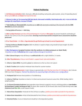 37-Page-Revised-NCLEX. Course review new | DOCX
