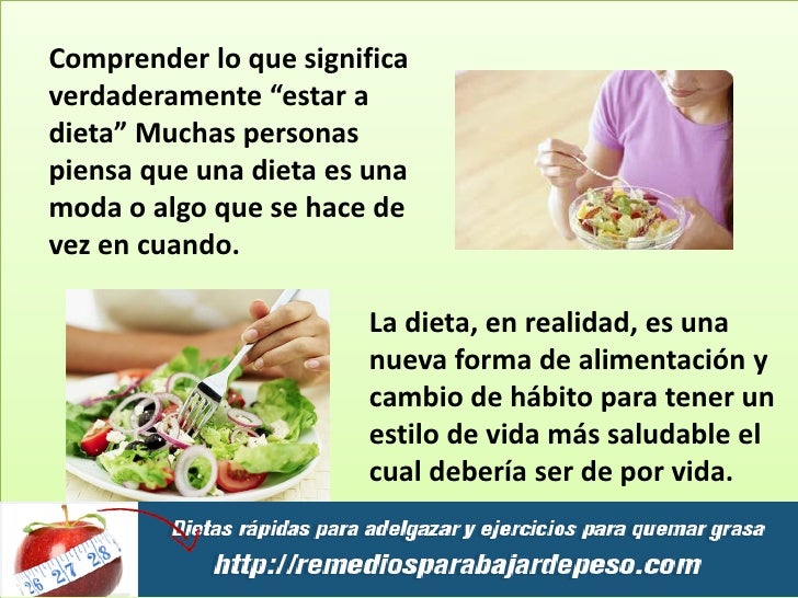 trucos para bajar de peso en una semana trucos para bajar de peso en una semana