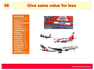 Give same value for less 08 