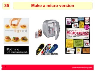 Make a micro version 35 ? 