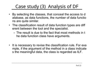 Automated Function Point Measurement from Java Source Code for Software ...