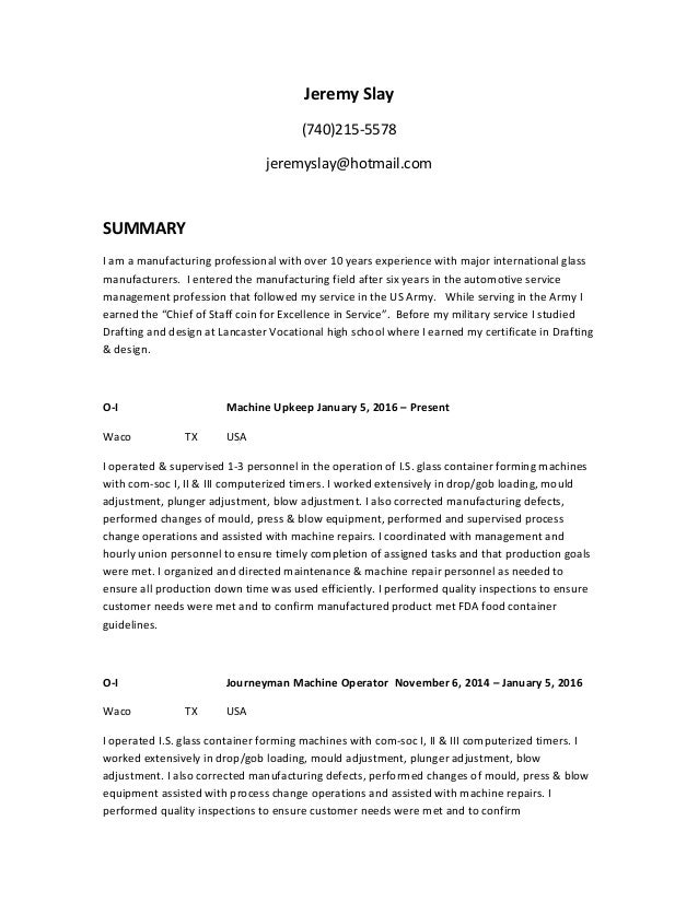 Resume Copy Resume Copy