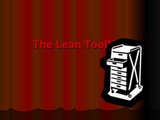 The Lean Toolbox 