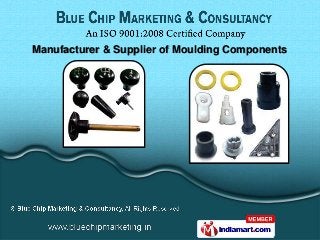 Manufacturer & Supplier of Moulding Components
 