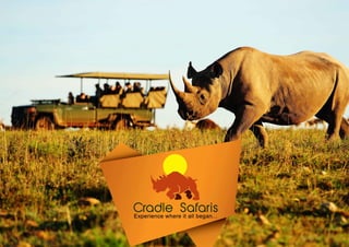 Cradle Safaris Company Profile