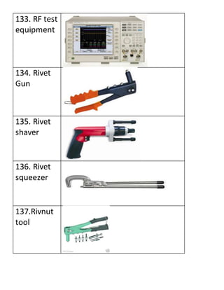Aviation tools_ munna | DOCX