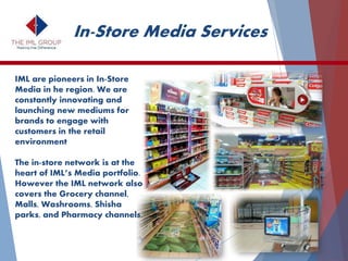 IML Group Overview September 2015 | PDF