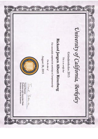 University of California, Berkeley | PDF