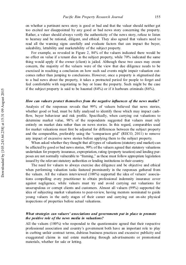 Rim research paper
