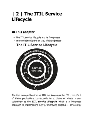 Itil Process.pdf ITIL For Beginners The Complete Beginner s Guide to ITIL Clydebank ...