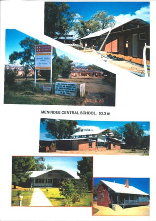Public School; Menindee NSW