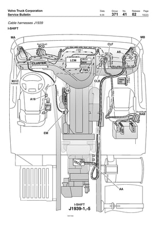 371 41 data links, fault tracing VOLVO V2.pdf