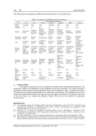 A comparative study of different network simulation tools and ...