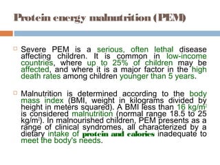 Nutritional diseases | PPT