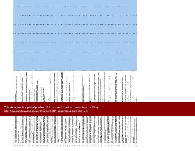 best iso 27001 toolkit best iso 27001 toolkit
