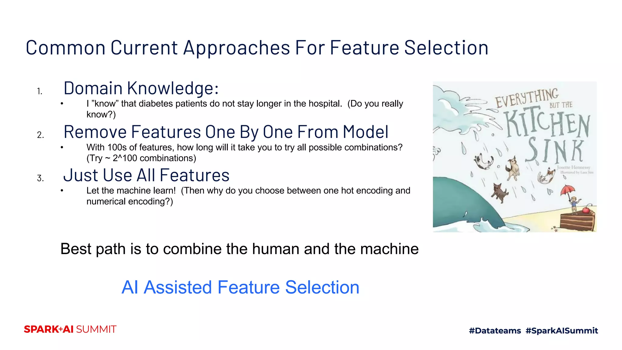 Ai Assisted Feature Selection For Big Data Modeling Pdf