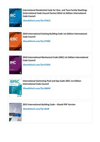 Data Code International Comprehensive Guide to the 2018 International Zoning Code by ICC | PDF