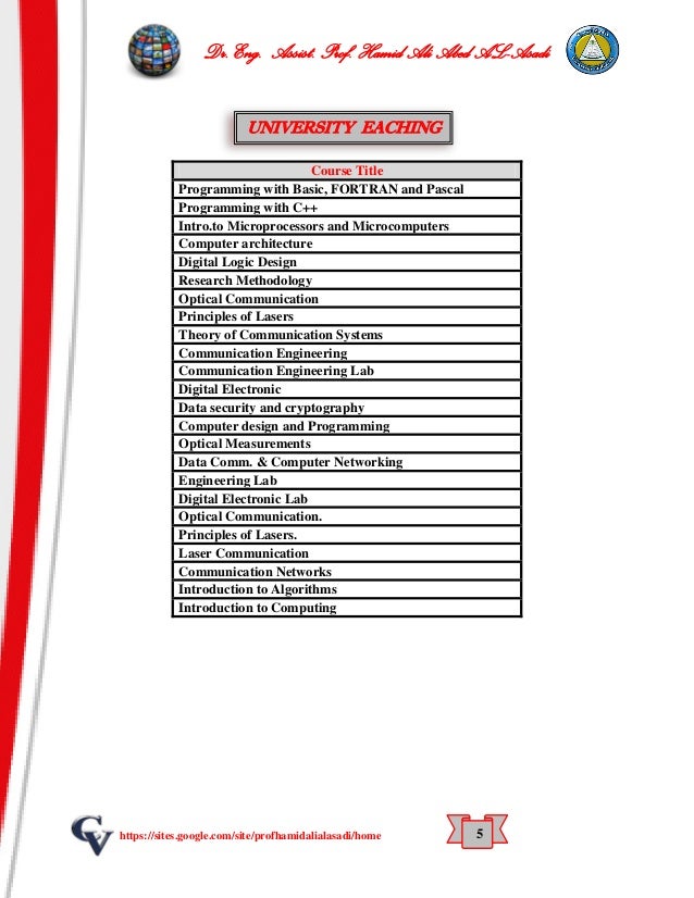 digital electronics engineer resume