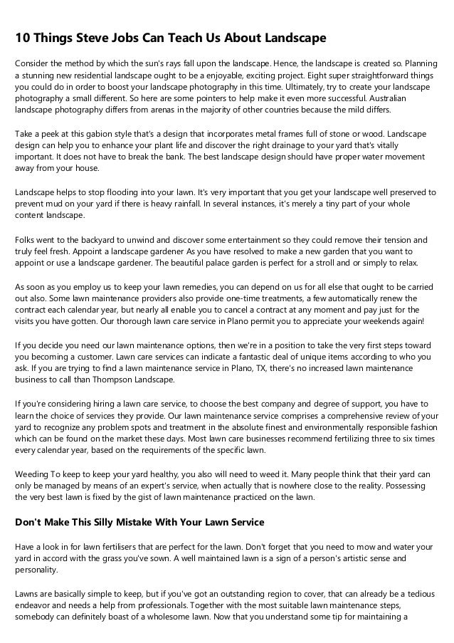 30 inspirational quotes about how to start a lawn mowing service lawn mowing quotes