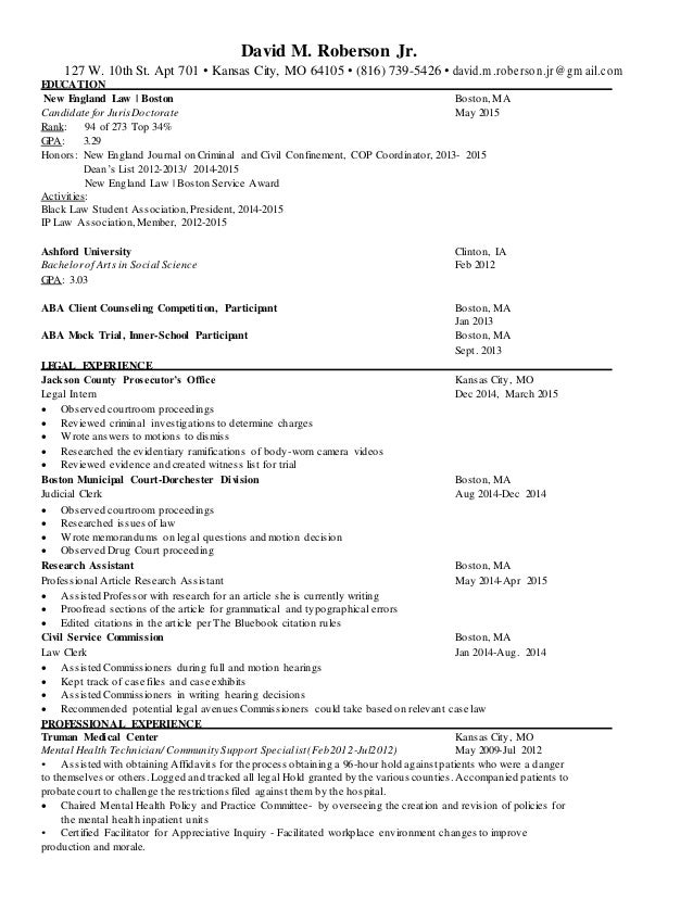 resume lawschool law school sample resumes
