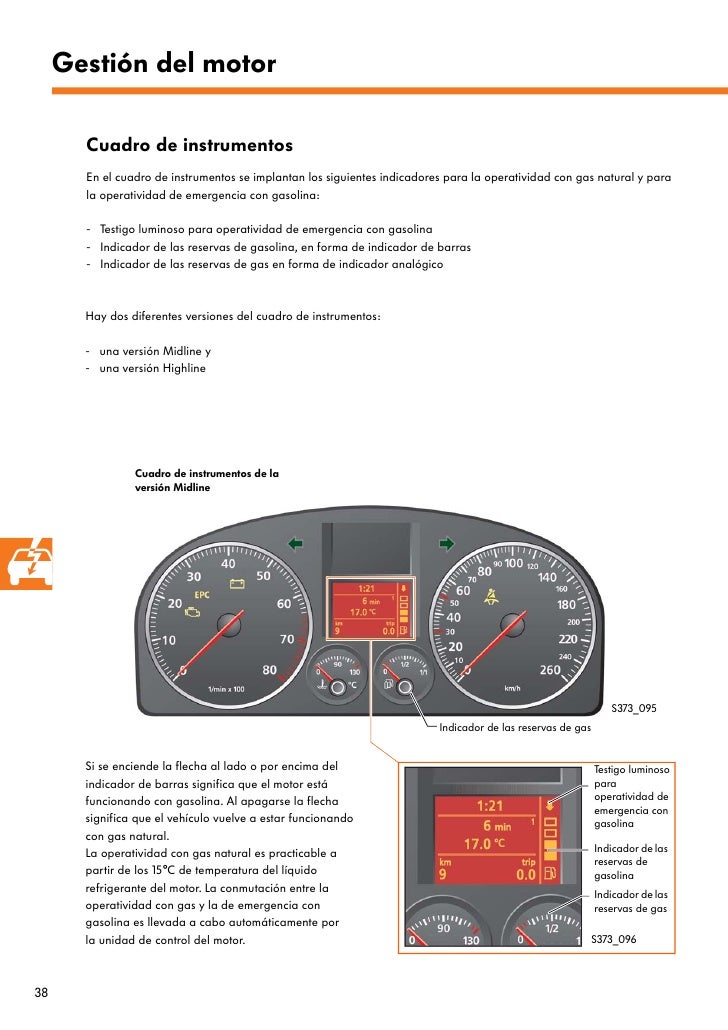 El Ford mondeo 2 gasolina