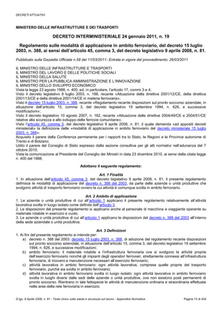 373   tu 81-08 - ed. dicembre 2014