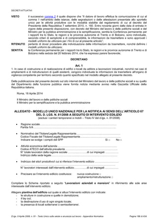 373   tu 81-08 - ed. dicembre 2014