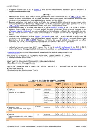 373   tu 81-08 - ed. dicembre 2014