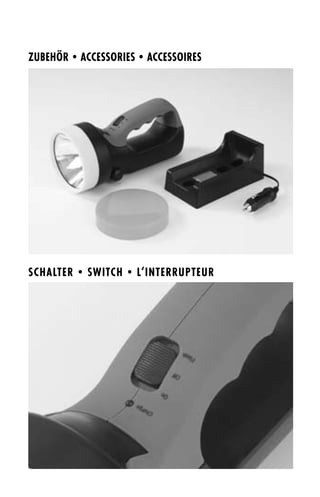 ZuBeHÖr • aCCessOries • aCCessOires




sCHalter • sWitCH • l‘interrupteur
 